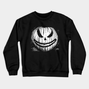 Happy Halloween Pumpkin Crewneck Sweatshirt